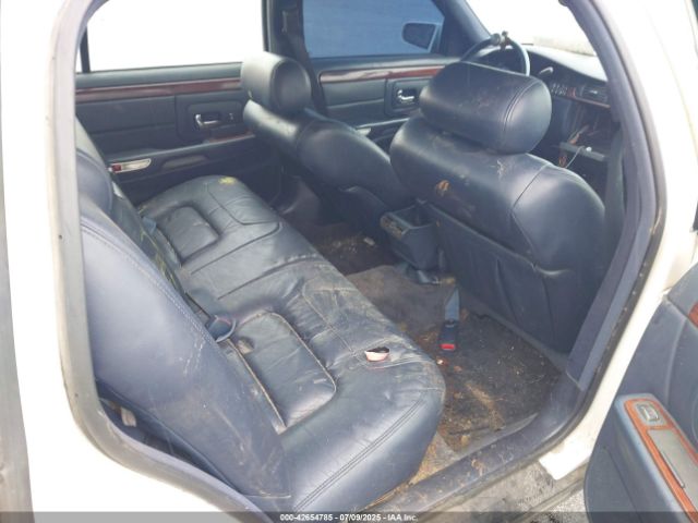 1999 CADILLAC DEVILLE 1G6KD54Y2XU781264 Photo 7