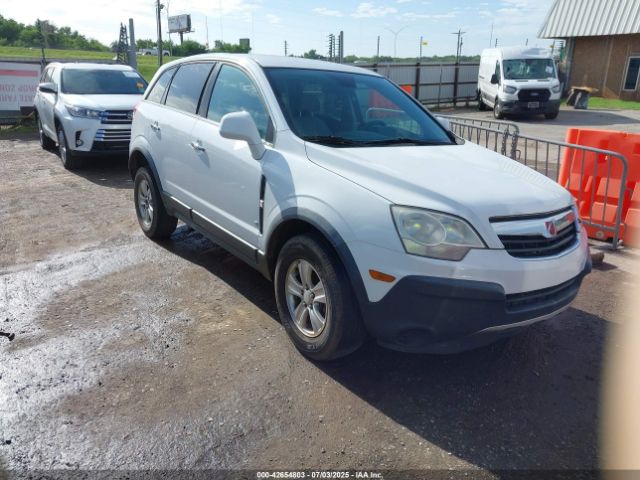 2008 SATURN VUE 3GSCL33P68S675987