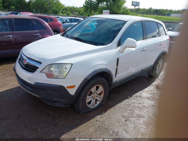 2008 SATURN VUE 3GSCL33P68S675987 Photo 1