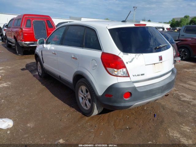 2008 SATURN VUE 3GSCL33P68S675987 Photo 2