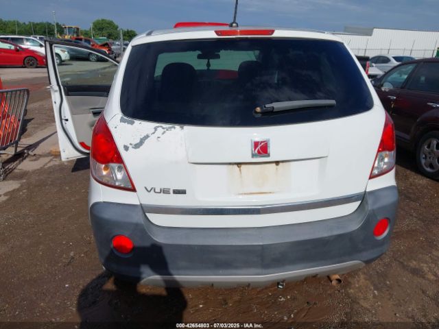 2008 SATURN VUE 3GSCL33P68S675987 Photo 5