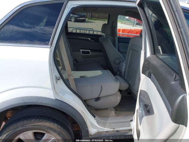 2008 SATURN VUE 3GSCL33P68S675987 Photo 7