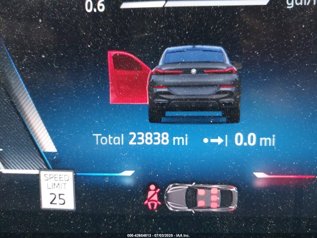 5UX43EX07R9U42535 BMW 2024