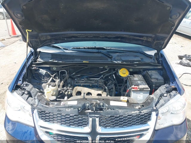 2C4RDGCG5ER105661 Dodge 2014