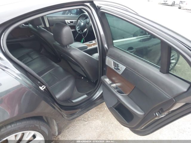 2013 JAGUAR XF SAJWA0E74D8S90586 Photo 7
