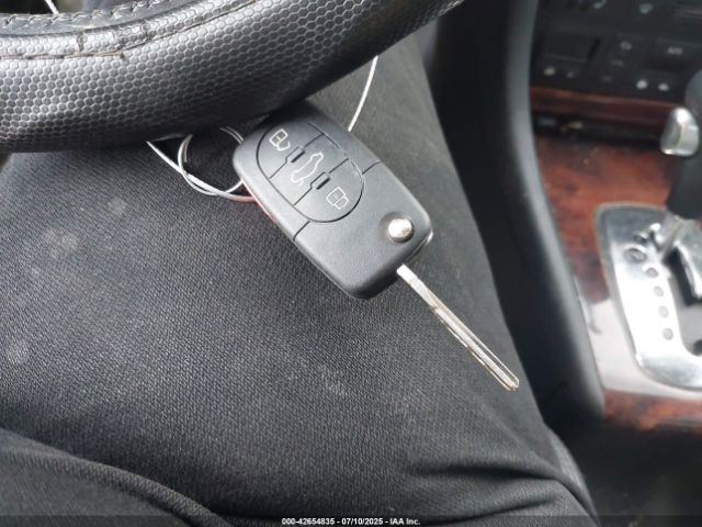 2004 AUDI ALLROAD WA1YD64B24N007878 Photo 10