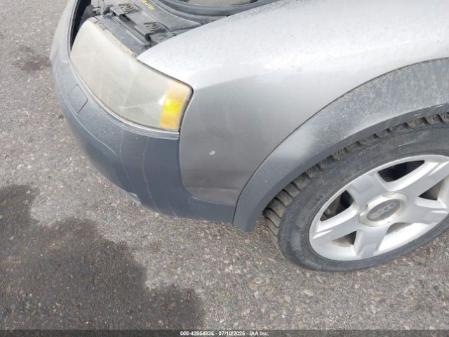 2004 AUDI ALLROAD WA1YD64B24N007878 Photo 5