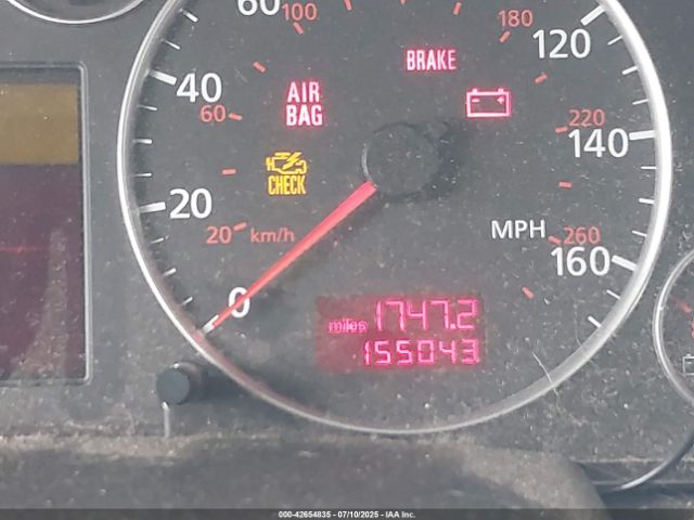 2004 AUDI ALLROAD WA1YD64B24N007878 Photo 6