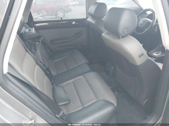 2004 AUDI ALLROAD WA1YD64B24N007878 Photo 7