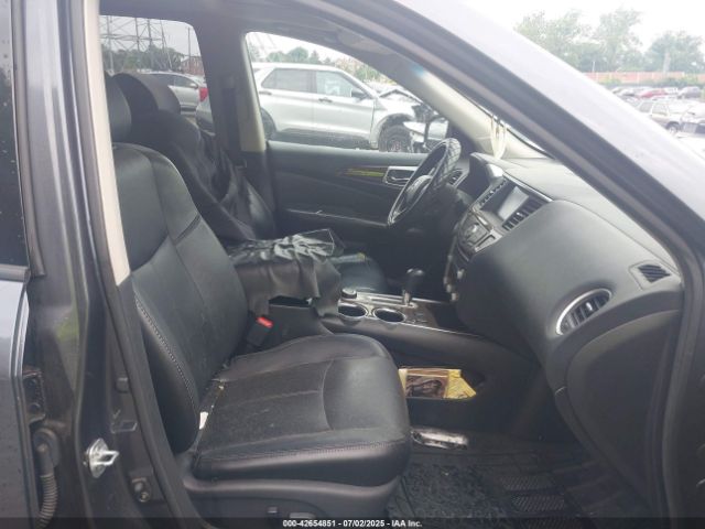 2014 NISSAN PATHFINDER 5N1AR2MM3EC667620 Photo 4