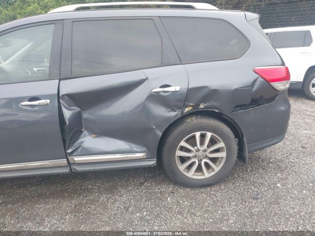 2014 NISSAN PATHFINDER 5N1AR2MM3EC667620 Photo 5