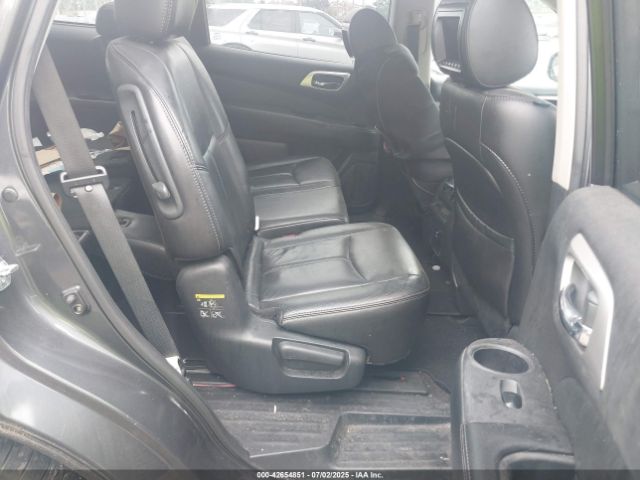2014 NISSAN PATHFINDER 5N1AR2MM3EC667620 Photo 7