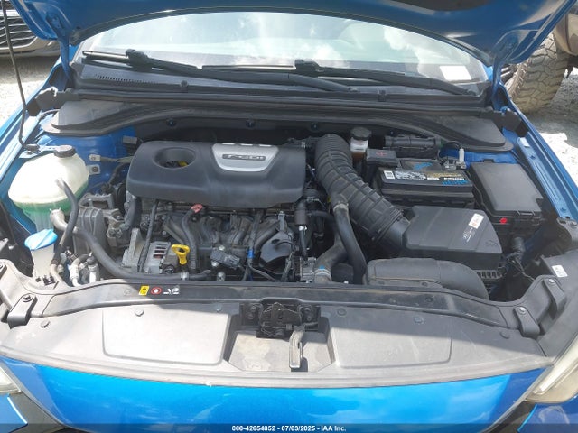 Aukcja sprzedaży 2018 Hyundai Elantra Sport, vin: KMHD04LB1JU530909, numer aukcji: 42654852