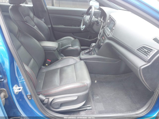 Aukcja sprzedaży 2018 Hyundai Elantra Sport, vin: KMHD04LB1JU530909, numer aukcji: 42654852