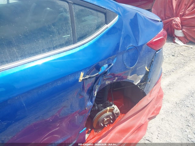 Aukcja sprzedaży 2018 Hyundai Elantra Sport, vin: KMHD04LB1JU530909, numer aukcji: 42654852