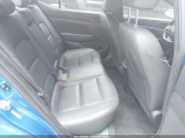 Aukcja sprzedaży 2018 Hyundai Elantra Sport, vin: KMHD04LB1JU530909, numer aukcji: 42654852