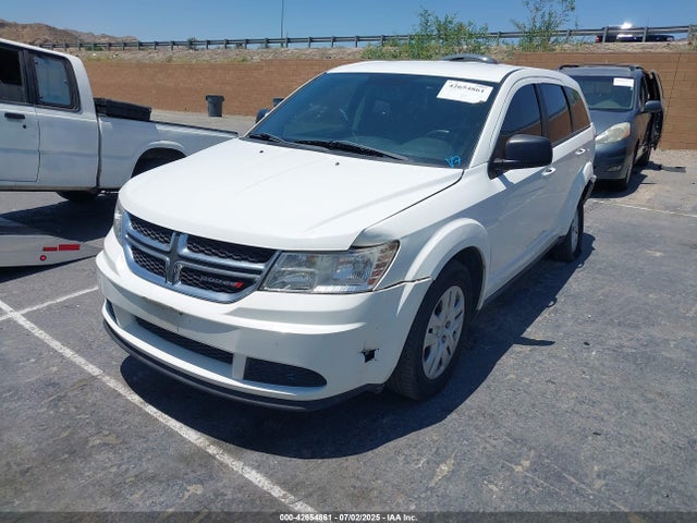 Dodge Journey 2015 3C4PDCAB4FT692537 Image 2