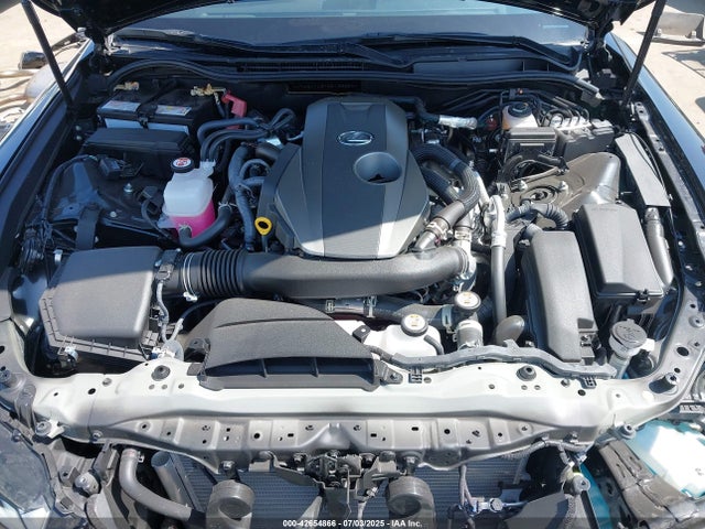 Lexus 8ar-fts 2025 JTHBA1D27S5133320 Image 10