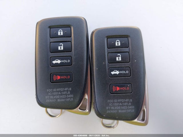 Lexus 8ar-fts 2025 JTHBA1D27S5133320 Image 11