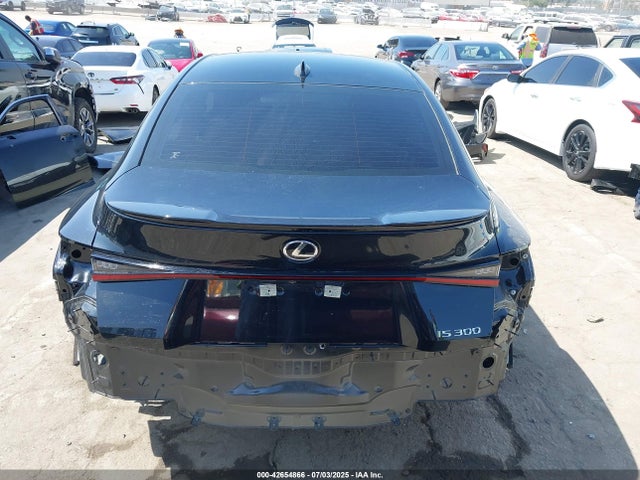 Lexus 8ar-fts 2025 JTHBA1D27S5133320 Image 17