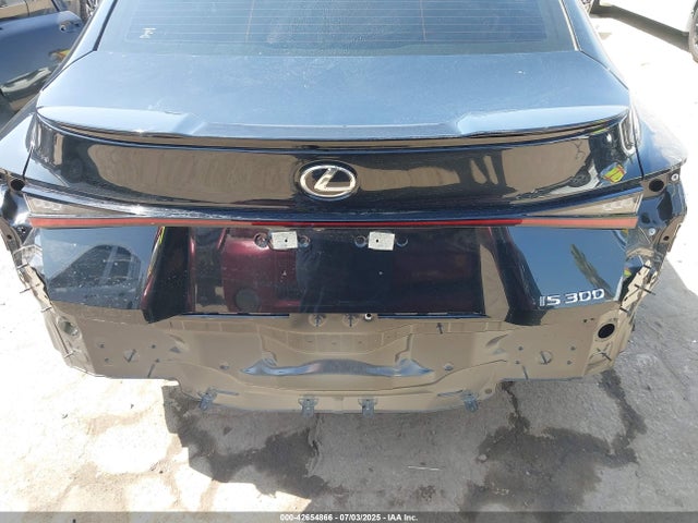 Lexus 8ar-fts 2025 JTHBA1D27S5133320 Image 20