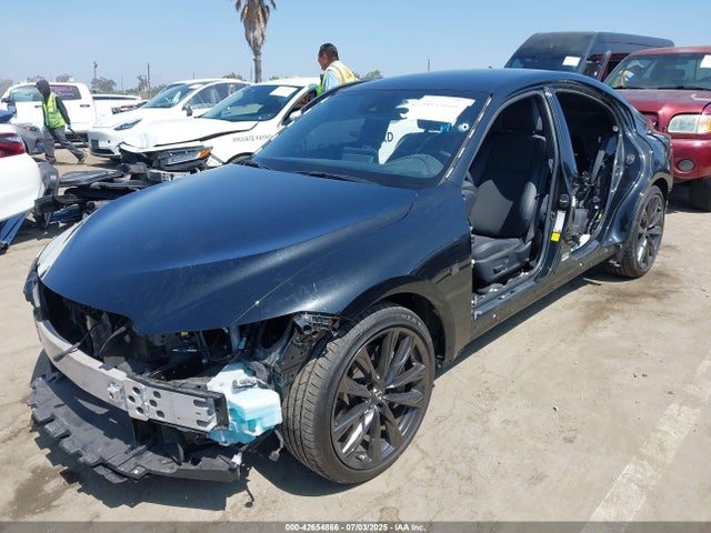 Lexus 8ar-fts 2025 JTHBA1D27S5133320 Image 2