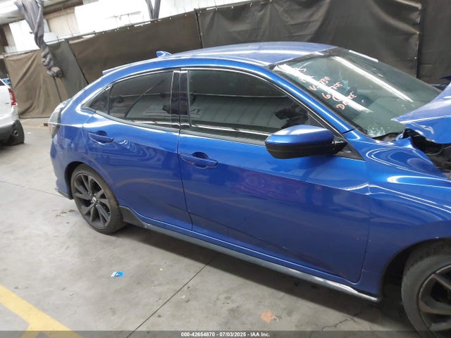 Honda l15ba 2018 SHHFK7H44JU224734 Image 13