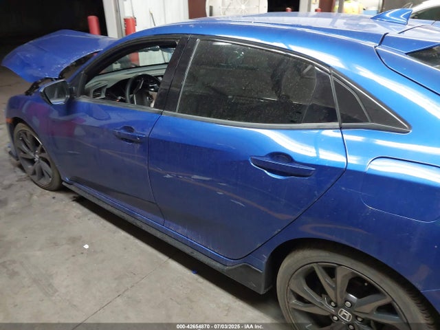 Honda l15ba 2018 SHHFK7H44JU224734 Image 14