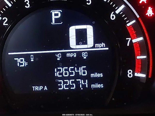 Honda l15ba 2018 SHHFK7H44JU224734 Image 15
