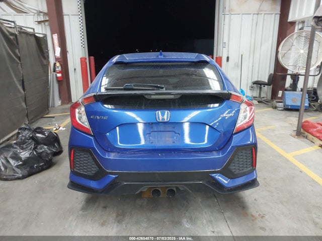 Honda l15ba 2018 SHHFK7H44JU224734 Image 16
