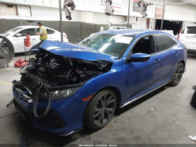 Honda l15ba 2018 SHHFK7H44JU224734 Image 2