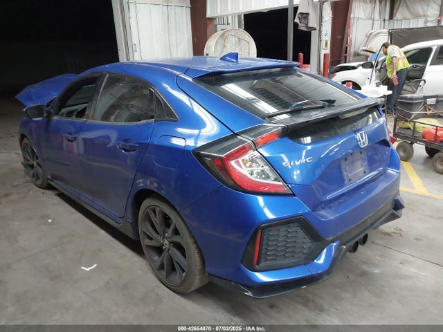 Honda l15ba 2018 SHHFK7H44JU224734 Image 3