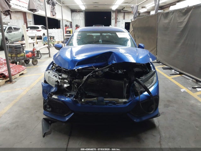 Honda l15ba 2018 SHHFK7H44JU224734 Image 6