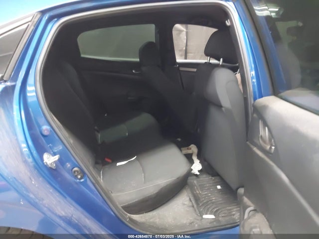 Honda l15ba 2018 SHHFK7H44JU224734 Image 8