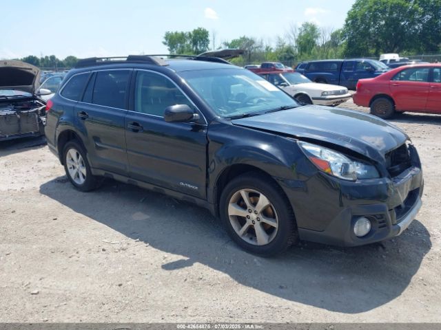 2014 SUBARU OUTBACK 4S4BRCLC2E3322145