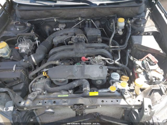 2014 SUBARU OUTBACK 4S4BRCLC2E3322145 Photo 9