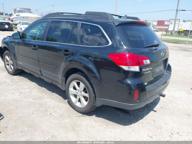 2014 SUBARU OUTBACK 4S4BRCLC2E3322145 Photo 2