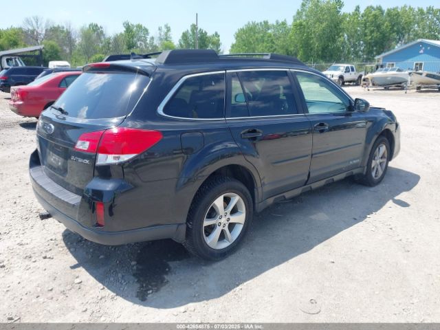 2014 SUBARU OUTBACK 4S4BRCLC2E3322145 Photo 3