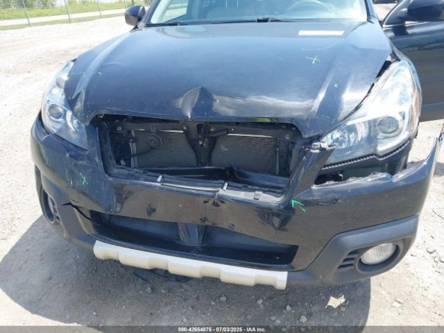 2014 SUBARU OUTBACK 4S4BRCLC2E3322145 Photo 5