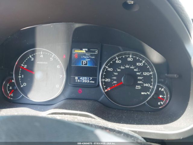 2014 SUBARU OUTBACK 4S4BRCLC2E3322145 Photo 6