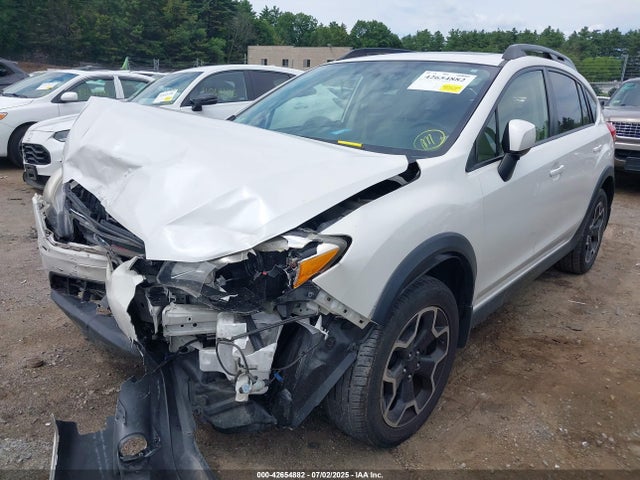 Subaru 2.0l na 2014 JF2GPAVC1E8210619 Image 2