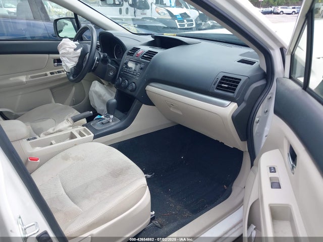 Subaru 2.0l na 2014 JF2GPAVC1E8210619 Image 5