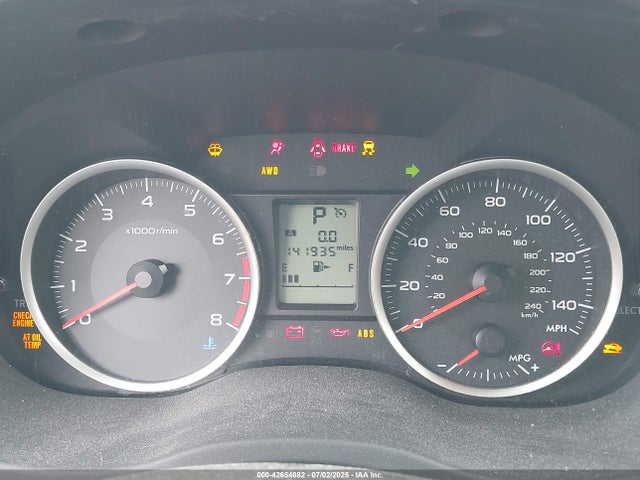 Subaru 2.0l na 2014 JF2GPAVC1E8210619 Image 7
