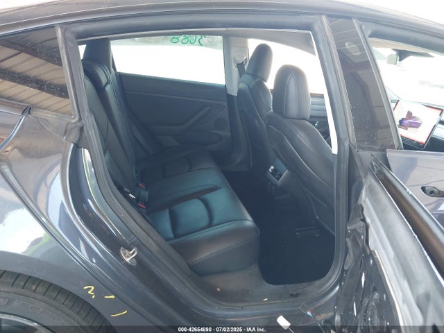 2022 TESLA MODEL 3 5YJ3E1EB8NF201748 Photo 7