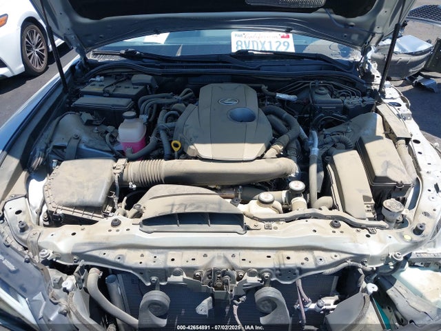 Lexus 8ar-fts 2021 JTHCA1D23M5113184 Image 10