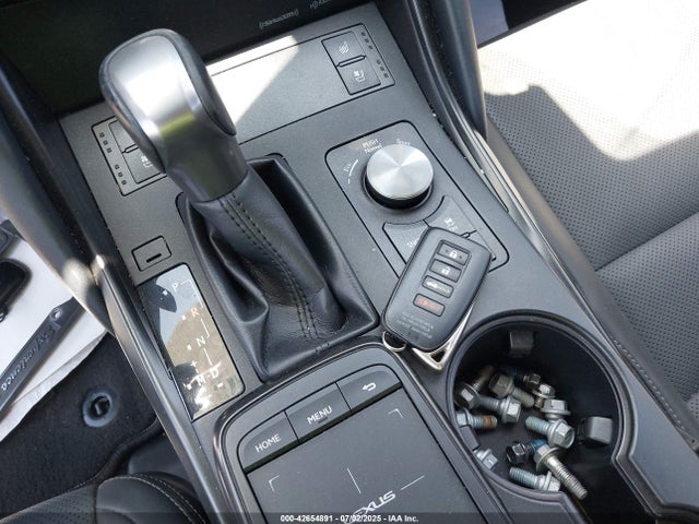 Lexus 8ar-fts 2021 JTHCA1D23M5113184 Image 11