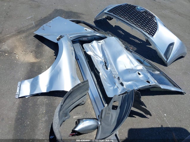 Lexus 8ar-fts 2021 JTHCA1D23M5113184 Image 12