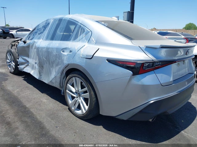 Lexus 8ar-fts 2021 JTHCA1D23M5113184 Image 3