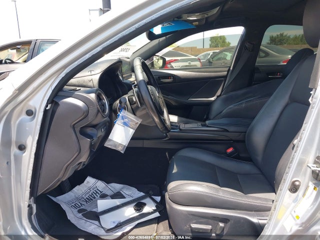 Lexus 8ar-fts 2021 JTHCA1D23M5113184 Image 5