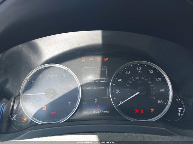 Lexus 8ar-fts 2021 JTHCA1D23M5113184 Image 7